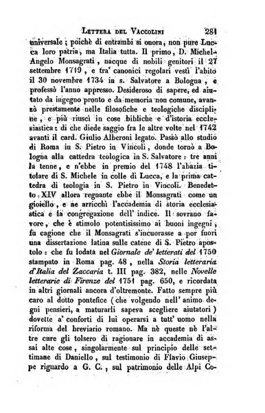 Giornale arcadico di scienze, lettere ed arti