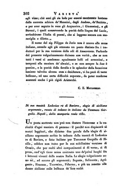 Giornale arcadico di scienze, lettere ed arti