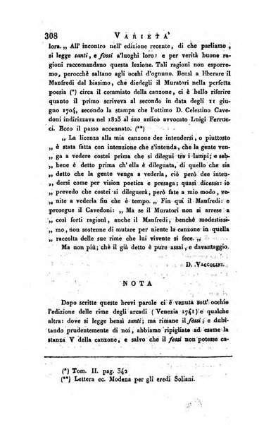 Giornale arcadico di scienze, lettere ed arti