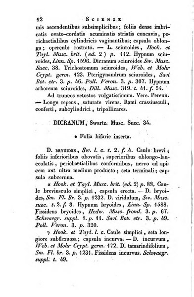 Giornale arcadico di scienze, lettere ed arti