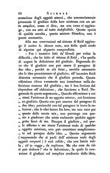 Giornale arcadico di scienze, lettere ed arti