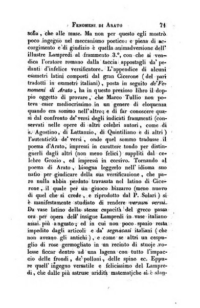 Giornale arcadico di scienze, lettere ed arti