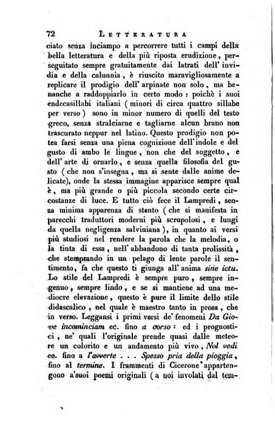 Giornale arcadico di scienze, lettere ed arti