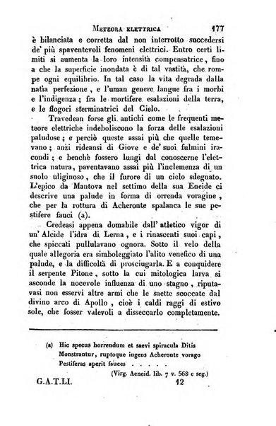 Giornale arcadico di scienze, lettere ed arti