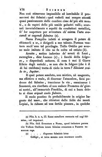 Giornale arcadico di scienze, lettere ed arti