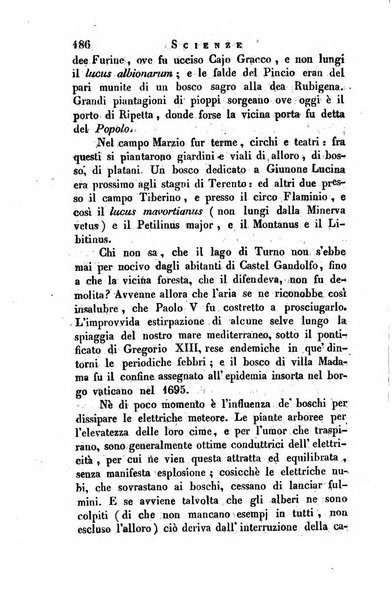 Giornale arcadico di scienze, lettere ed arti