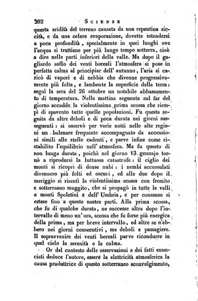 Giornale arcadico di scienze, lettere ed arti