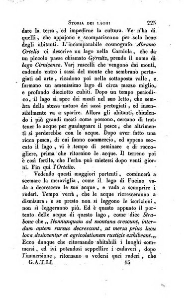 Giornale arcadico di scienze, lettere ed arti