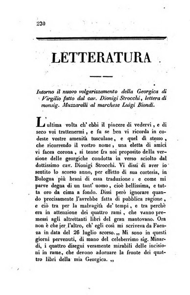 Giornale arcadico di scienze, lettere ed arti