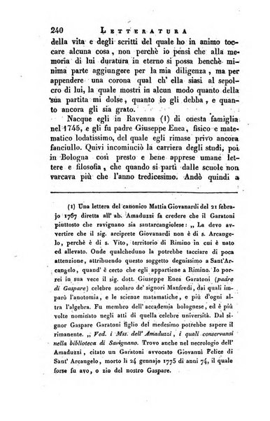 Giornale arcadico di scienze, lettere ed arti