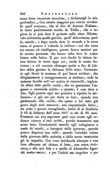 Giornale arcadico di scienze, lettere ed arti