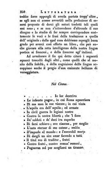 Giornale arcadico di scienze, lettere ed arti