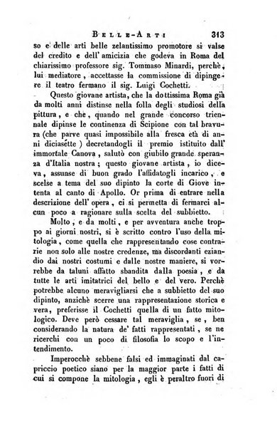 Giornale arcadico di scienze, lettere ed arti