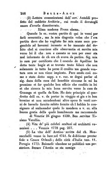 Giornale arcadico di scienze, lettere ed arti