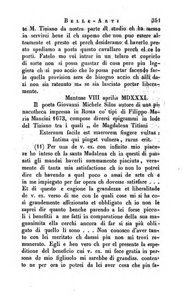 Giornale arcadico di scienze, lettere ed arti