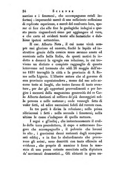 Giornale arcadico di scienze, lettere ed arti