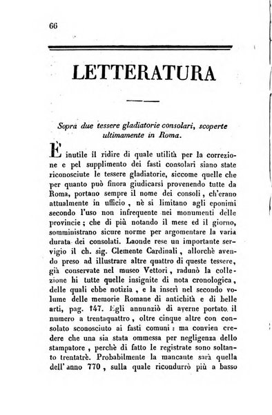 Giornale arcadico di scienze, lettere ed arti