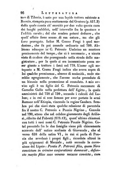 Giornale arcadico di scienze, lettere ed arti