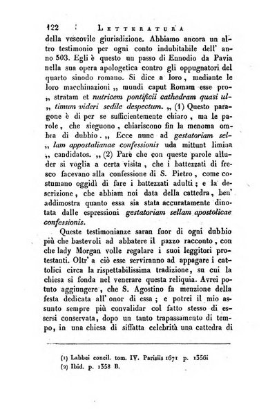 Giornale arcadico di scienze, lettere ed arti