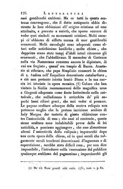 Giornale arcadico di scienze, lettere ed arti