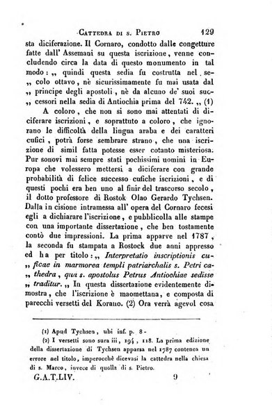 Giornale arcadico di scienze, lettere ed arti