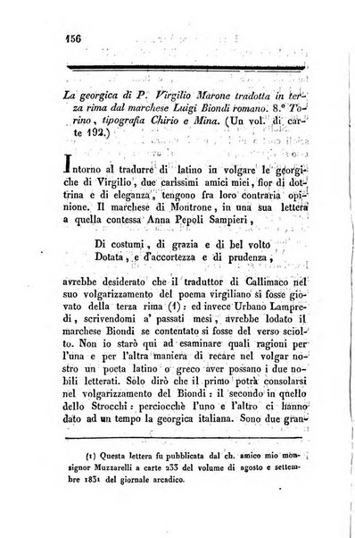 Giornale arcadico di scienze, lettere ed arti