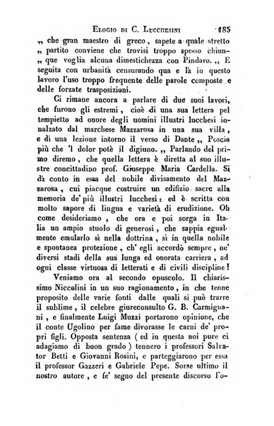 Giornale arcadico di scienze, lettere ed arti