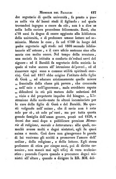 Giornale arcadico di scienze, lettere ed arti