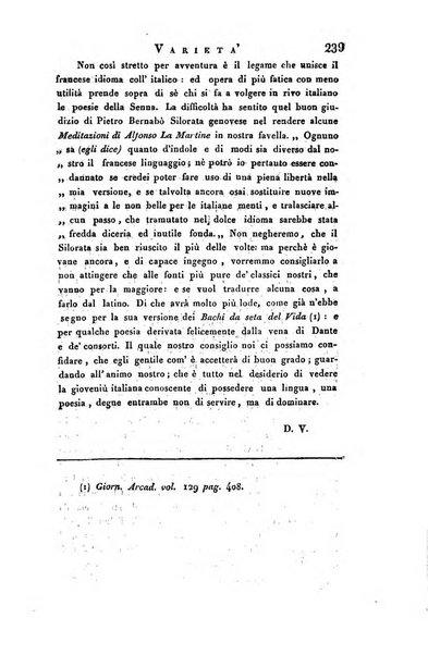 Giornale arcadico di scienze, lettere ed arti