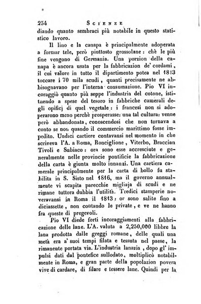 Giornale arcadico di scienze, lettere ed arti