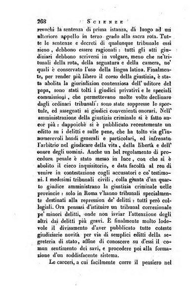 Giornale arcadico di scienze, lettere ed arti