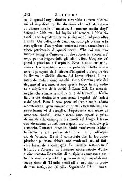 Giornale arcadico di scienze, lettere ed arti