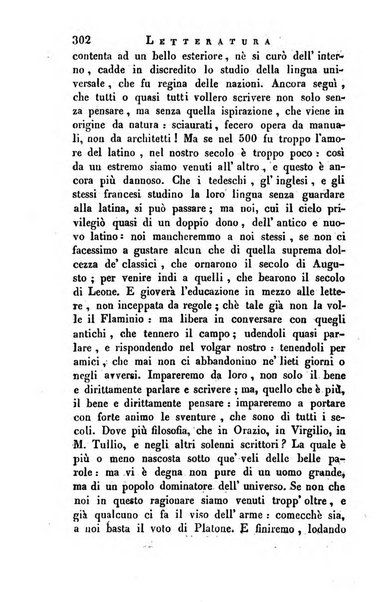 Giornale arcadico di scienze, lettere ed arti