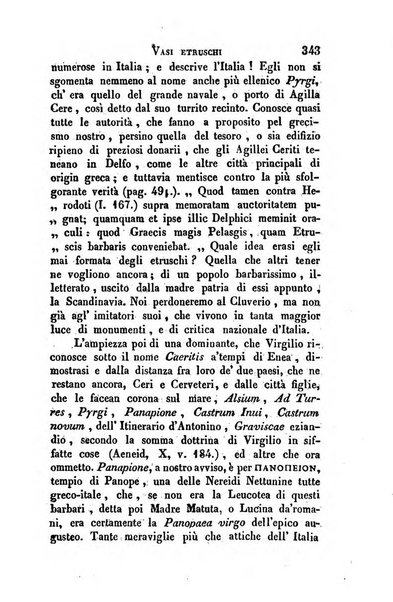 Giornale arcadico di scienze, lettere ed arti