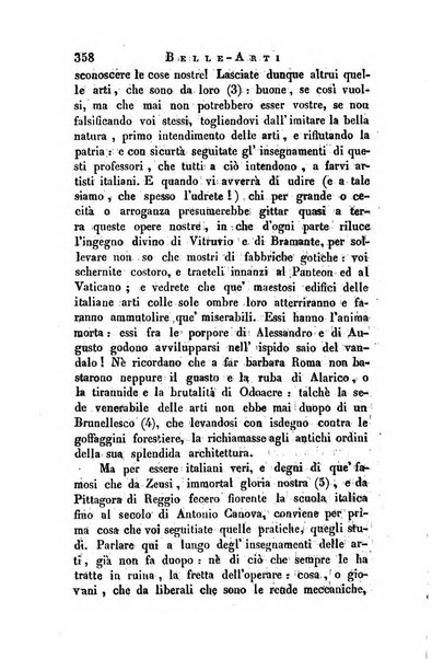 Giornale arcadico di scienze, lettere ed arti