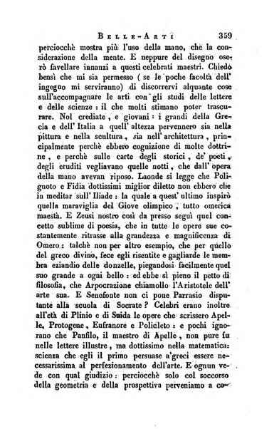 Giornale arcadico di scienze, lettere ed arti