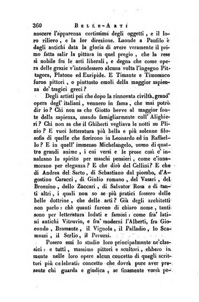 Giornale arcadico di scienze, lettere ed arti