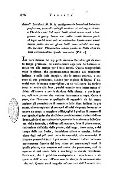 Giornale arcadico di scienze, lettere ed arti