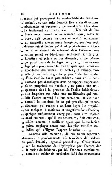 Giornale arcadico di scienze, lettere ed arti