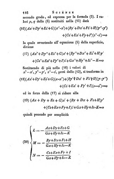 Giornale arcadico di scienze, lettere ed arti