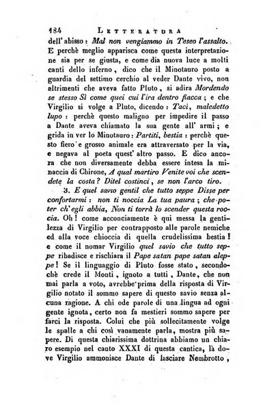 Giornale arcadico di scienze, lettere ed arti