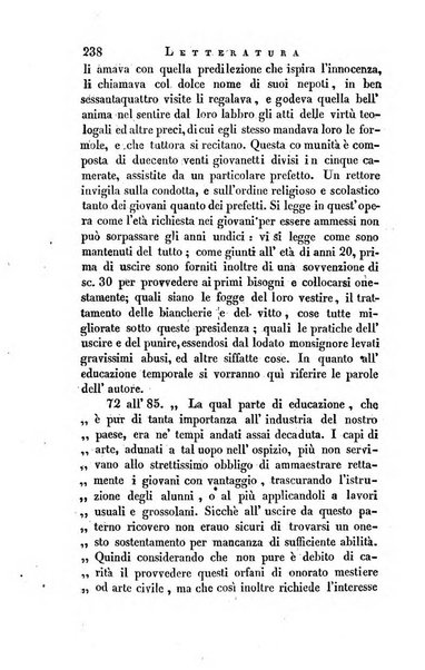 Giornale arcadico di scienze, lettere ed arti