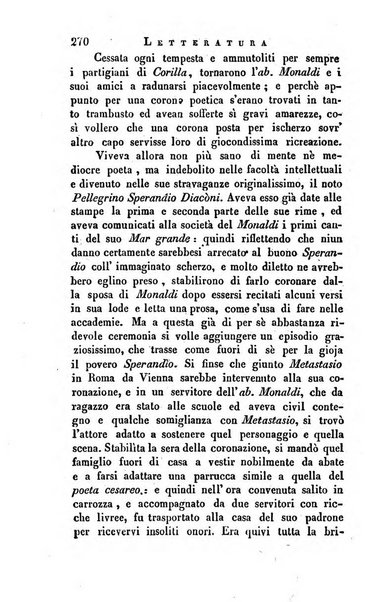 Giornale arcadico di scienze, lettere ed arti