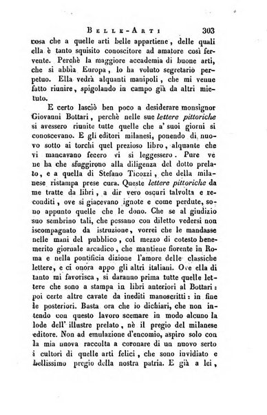 Giornale arcadico di scienze, lettere ed arti