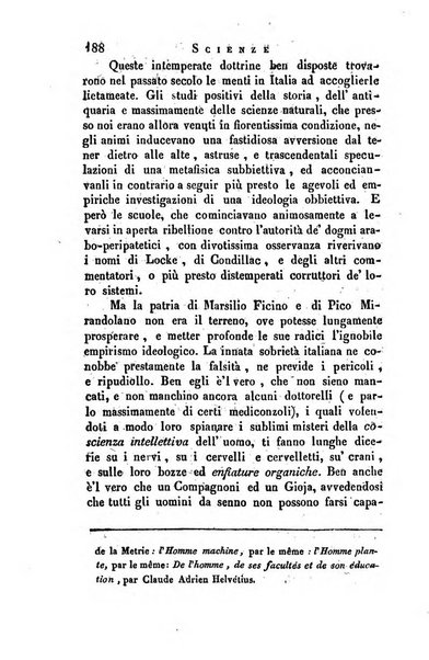 Giornale arcadico di scienze, lettere ed arti