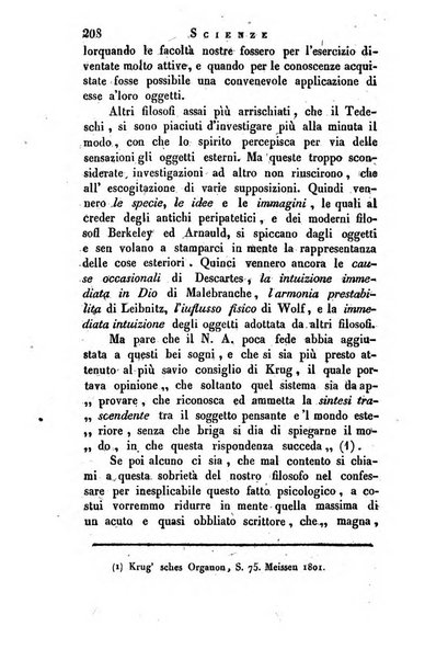 Giornale arcadico di scienze, lettere ed arti