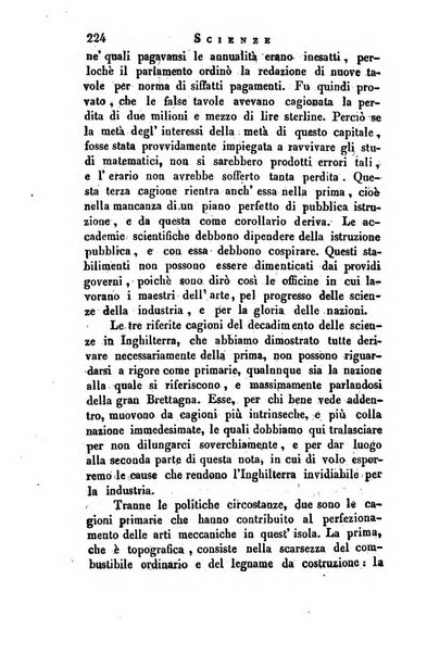 Giornale arcadico di scienze, lettere ed arti