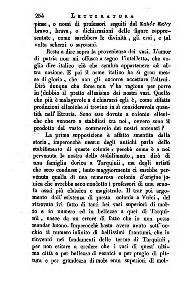 Giornale arcadico di scienze, lettere ed arti