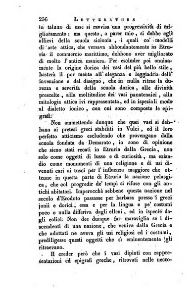 Giornale arcadico di scienze, lettere ed arti