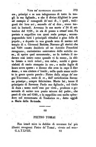 Giornale arcadico di scienze, lettere ed arti